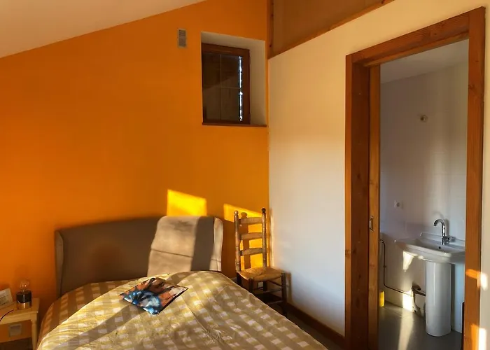 펜션 Maison Familiale Vars (Charente)