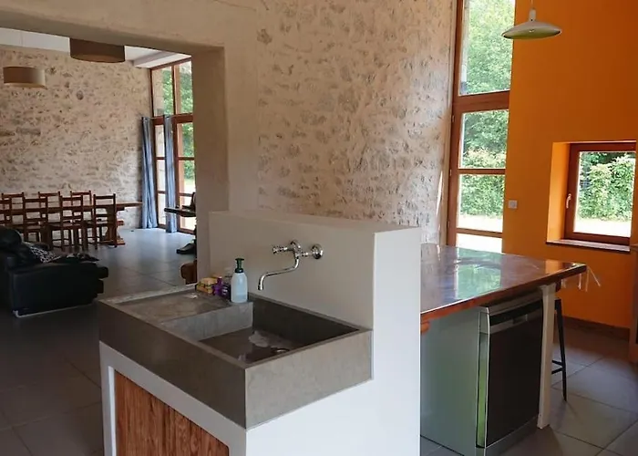 Maison Familiale Vars (Charente)