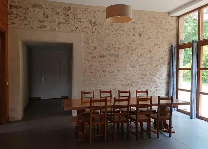 펜션 Maison Familiale