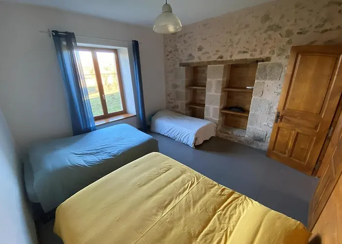 펜션 Maison Familiale *